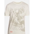 thumbnail image 5 of Marvel Spider-Man Symbiote Men's and Big Men's Graphic Cotton Tee, Sizes S-3XL, 5 of 5