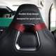 thumbnail image 4 of Almohada de apoyo para el cuello para silla deportiva integrada para Mercedes-Benz Clase S Cojín de protección para el cuello con doble hebilla y doble sujeción Maybach, 4 of 4