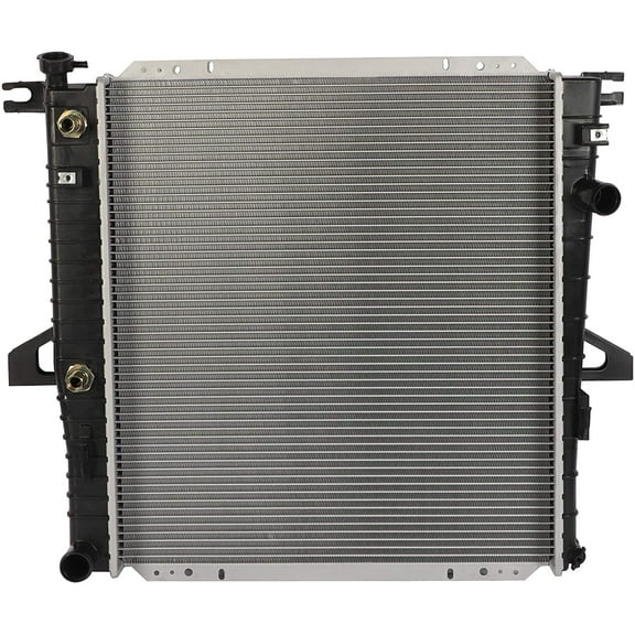 ECCPP engine radiators 1998-2001 for Explorer 2001 for Explorer Sport 2001-2005 for Explorer Sport Trac 1998-2011 for Ranger radiator reservoir tank for 2310