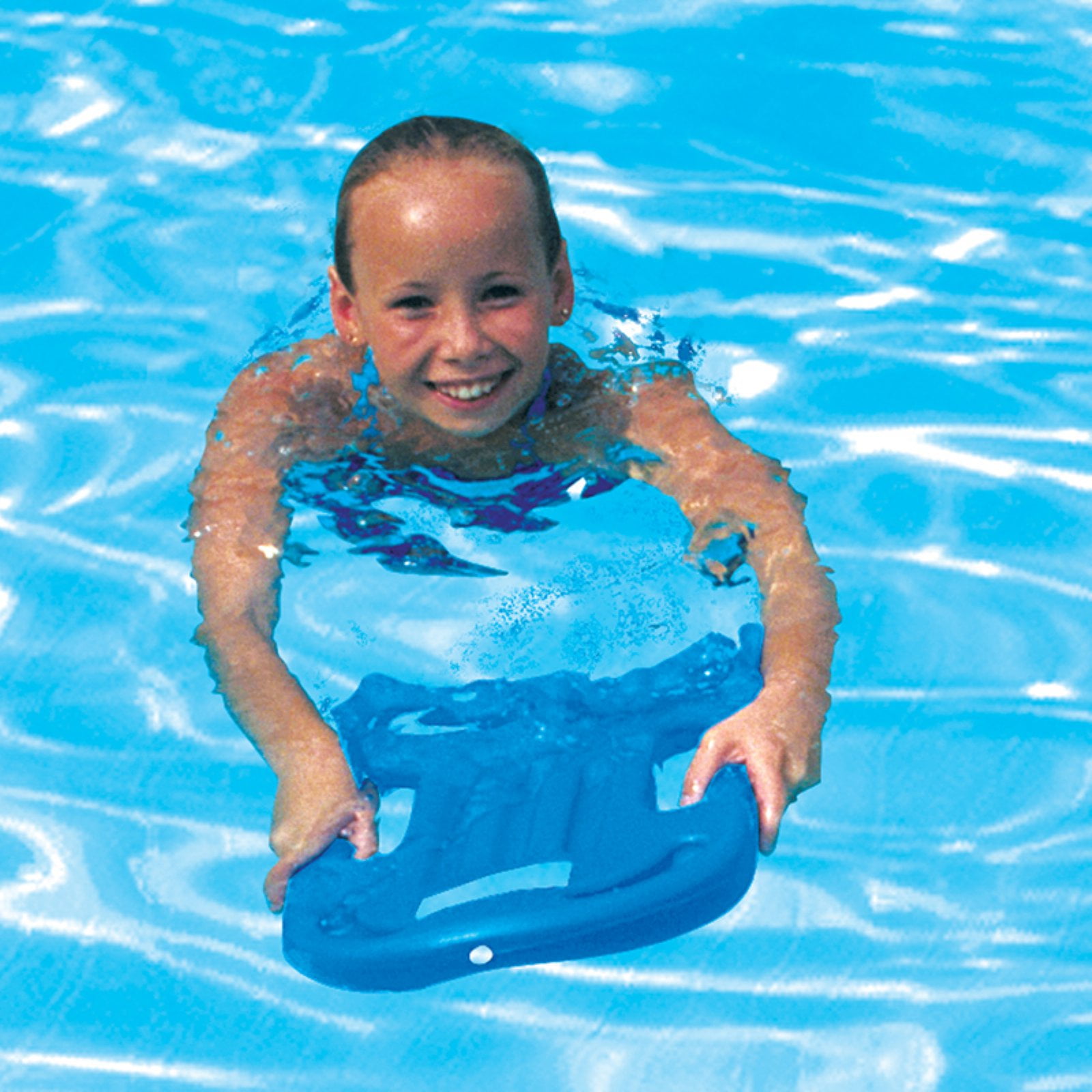 Poolmaster Swim Board Trainer, Blue by Poolmaster, Inc.