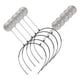 thumbnail image 1 of Sonducket Diadema con antena alienígena ligera y portátil que disfruta de un accesorio cómodo y elegante para cualquier Accesorio para el cabello plata, 1 of 6