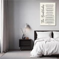 thumbnail image 5 of The Beatitudes Matthew 5:3-10 Bible Verse Wall Art Canvas Print Christian Scripture Inspirational Religious Home Decor for Living Room Bedroom Gifts, 5 of 8