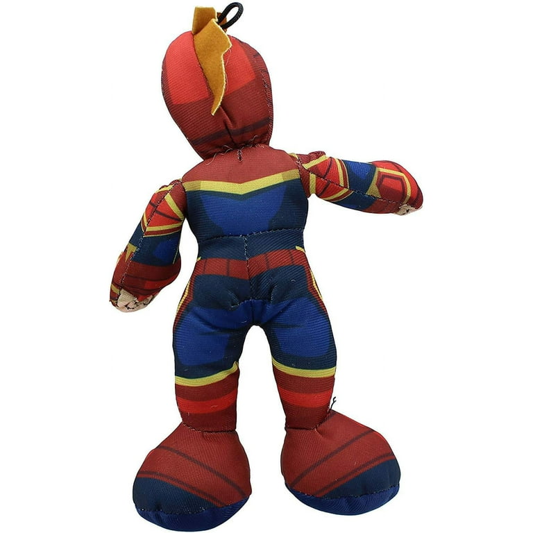 Captain marvel plush doll hotsell
