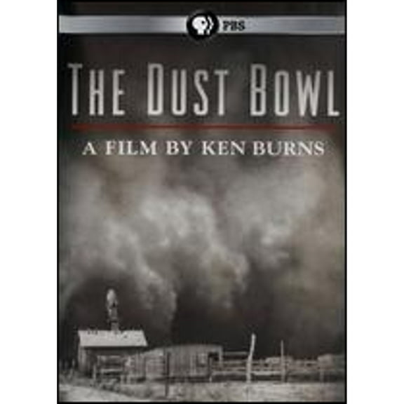 Pre-Owned Ken Burns: The Dust Bowl (DVD 0841887017213) directed by Ken Burns