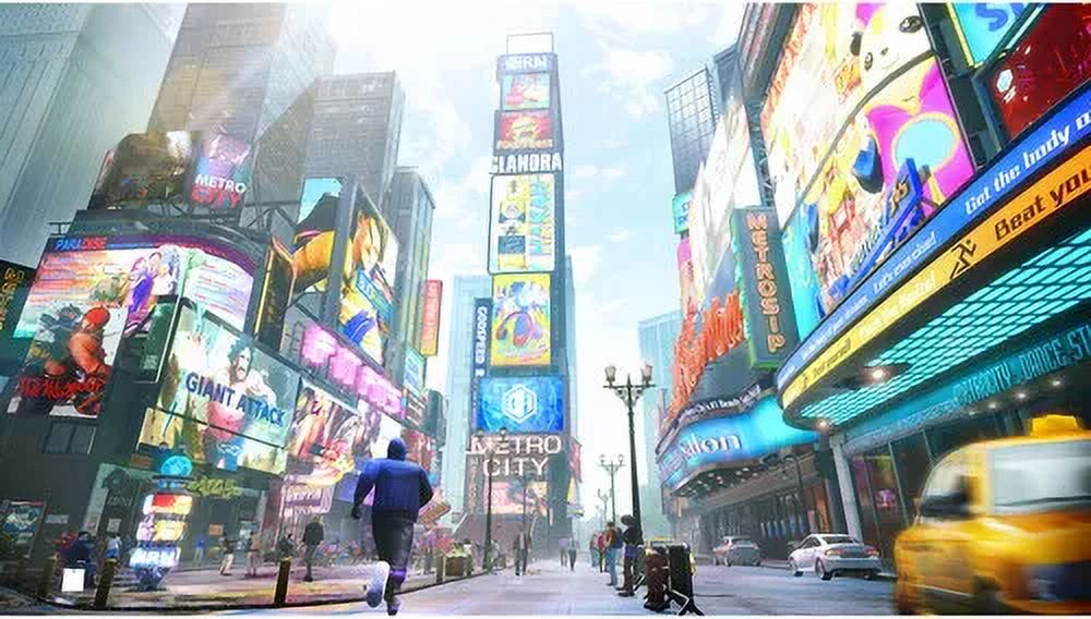 Street Fighter 6 for PlayStation 5 [New Video Game] Playstation 5