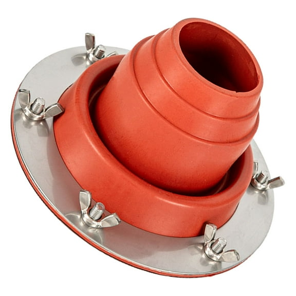 COMPUKAS Outdoor Camping Tent Chimney Stove Jack Kit with Anti-Scalding , Multi-Functional, 1 Pack for Safe Use