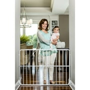 Regalo - Guardian Extra Tall Expandable Metal Gate
