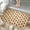 Gingerbread Men, variant on 1pc Snowman with Christmas Heart Absorbent Non-Slip Bathroom Thickened Flannel Rug Decor,Soft,Quick Drying,Suitable For Indoor/outdoor Use,Bathrooms,Bedrooms,Kitchens,Terrace,Laundry Rooms,16"x24"