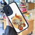 thumbnail image 2 of Actualice su iPhone 15 Pro Max 14 13 12 Pro 11 con una exclusiva funda mate para teléfono con diseño de dibujos animados: destaque entre la multitud, 2 of 4