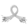 thumbnail image 1 of UPOUART 25pcs Mask Making Elastic Ropes White Polypropylene DIY Hats Camping, 1 of 7