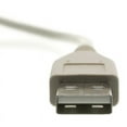 thumbnail image 4 of Cable Wholesale 10U2-02103E USB 2.0 Extension Cable, Type A Male to Type A Female - 3 ft., 4 of 4