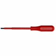 thumbnail image 1 of Desarmador Aislado Gabinete 1/4x 6 In A636-6 Tulmex Klein Tools A636-6, 1 of 2