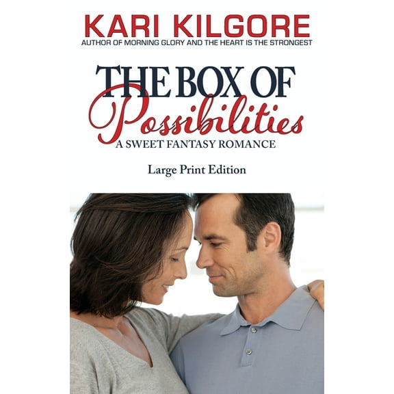 The Box of Possibilities: A Sweet Fantasy Romance, (Paperback)