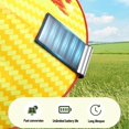 thumbnail image 3 of Sombrero De Ventilador Solar Usb, Sombrilla Cónica Recargable Por USB, Gorro Refrescante Para Saneamiento De Verano, Agricultura, Recolección De Té, Pesca, Trabajo Al Aire Libre, 3 of 7