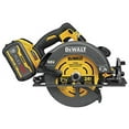 thumbnail image 2 of Dewalt DCS578X2 60V MAX FLEXVOLT Brushless 7-1/4' Cordless Circular Saw Kit, 2 of 5