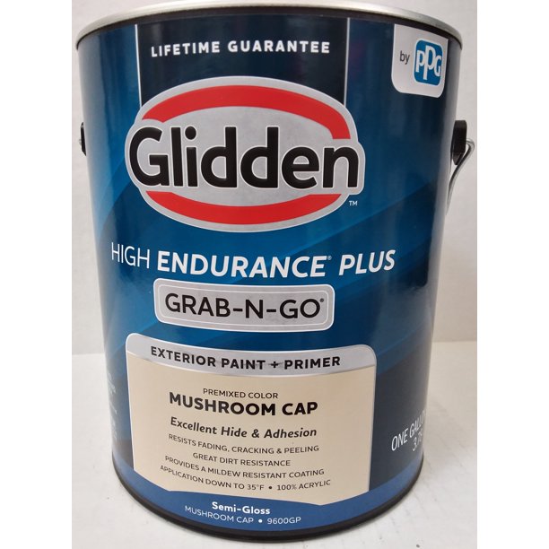 Glidden Ghep Exterior Whitecliff Beige Sg 1g