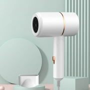 Blue Light Hair Gradient Hair Dryer Hair Dryer Household Constant Temperature Cold And Hot Hair Dryer Silent Hair Dryer