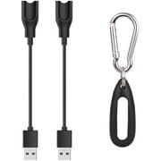 MiPhee Charging Cable for Pokemon Go-tcha Replacement Accessories,2-Pack