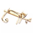 thumbnail image 5 of GKNET Fashion Wave Point Cat Branch Brooch Collar Badge Corsage Delicate Jewelry Accessories.N8-Black, 5 of 9