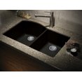 thumbnail image 3 of Transolid 31" x 20" Under Mount Genova Aversa Granite Kitchen Sink, Available in Various Colors, 3 of 3