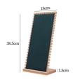 thumbnail image 4 of koolsoo Necklace Display Stand Necklace Easel Showcase for Countertop Decor Green, 4 of 4