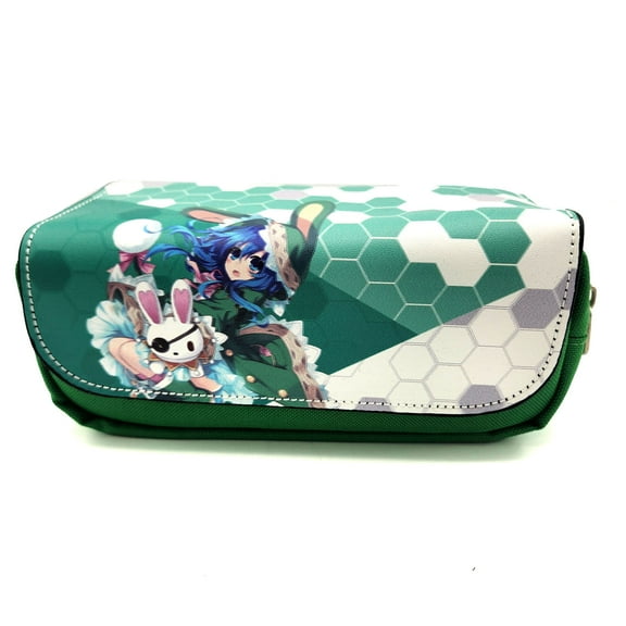 Yoshino Himekawa Style A - Date a Live 7x4" Clutch Pencil Bag