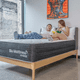 thumbnail image 4 of Colchón Híbrido Matrimonial Bio Mattress - Soporte ortopédico, transpirable y anti-ácaros para descanso, 4 of 10