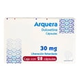 thumbnail image 1 of Arquera 30 mg 28 cápsulas, 1 of 4