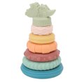 thumbnail image 1 of Baby Sensory Stacking Rings, Cultivate Imagination Educational Baby Stacking Toys Soft Improves Sensory Skills For Toddlers ANGGREK Otros, 1 of 8