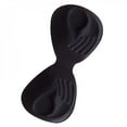 thumbnail image 5 of 1Pair Body-fitted Design Women Swimsuit Pad Insert Breast Bra Enhancer Push Up Bikini Padded Inserts Chest Invisible Pad, 5 of 5