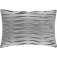 thumbnail image 5 of Nanshing Joline Puckered 7 Piece Comforter Set Taupe Queen, 5 of 5