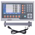 thumbnail image 1 of Lathe Machines LCD Linear Encoder Digital Readout Display 5 Axes for Milling 15W AC 80~260VEU Plug, 1 of 5