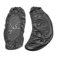 thumbnail image 3 of DOLITY RV Dinette Cushion Covers s Cushion Slipcovers for Automotive Sofa Deep Gray, 3 of 9