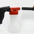 thumbnail image 6 of Adjustable Snow Foam Lances Soap Foam Pressure Washer Car Washing Guns with Adjustable Nozzle Cannons Pressure Washer, 6 of 9