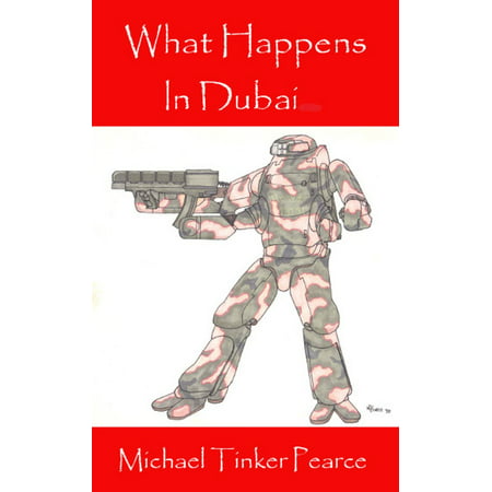 What Happens in Dubai - eBook