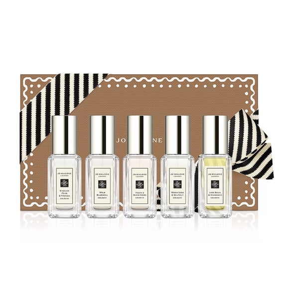 Jo Malone Cologne Collection Holiday Limited Edition 5*9ml