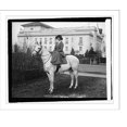 thumbnail image 2 of Historic Framed Print, Mrs. Theo. Roosevelt, 12/16/21, 17-7/8" x 21-7/8", 2 of 9