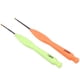 thumbnail image 2 of 16Pcs Plástico Kit de Costura de la Manija Kit de de Ganchillo de Tejido Aguja de Tejer de Aluminio Hilo Costura de Agujas de Coser, 2 of 8