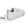 thumbnail image 3 of Tenis Puma Carina Street Holo 2.0 Blanco NiñaT22-25[PUM1418] blanco 24.5, 3 of 9