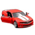thumbnail image 1 of Coche de juguete Roku Nissan GT-R R34 modelo de aleación 1:36 para niños, 1 of 5