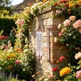 thumbnail image 4 of Outdoor Thermometer Waterproof, 9.65-Inch Decorative Outdoor Thermometer, 4 of 6