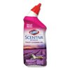 Clorox Scentiva Manual Toilet Bowl Cleaner, Tuscan Lavender And Jasmine, 24 Oz, 6/Carton - CLO31786