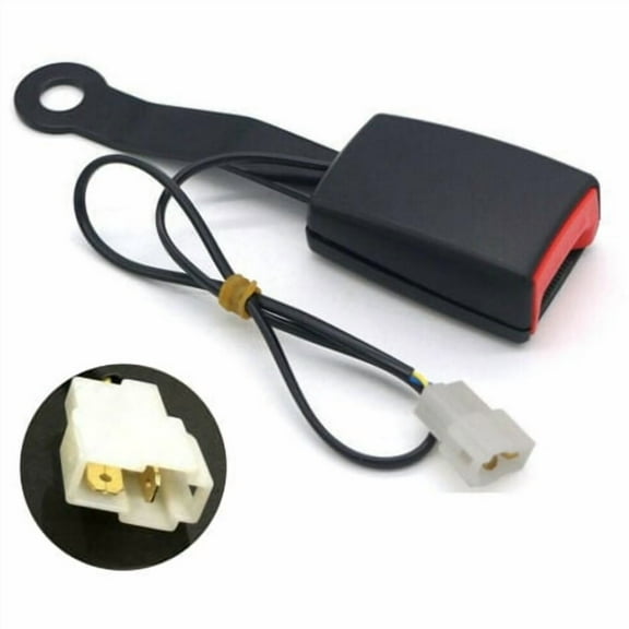 Beilin Car Seat Belt, Adjustable Universal 3 Point Car Safety Belt, Automatic Telescopic Car Seat Belt Car Accessories Travel Vehicle