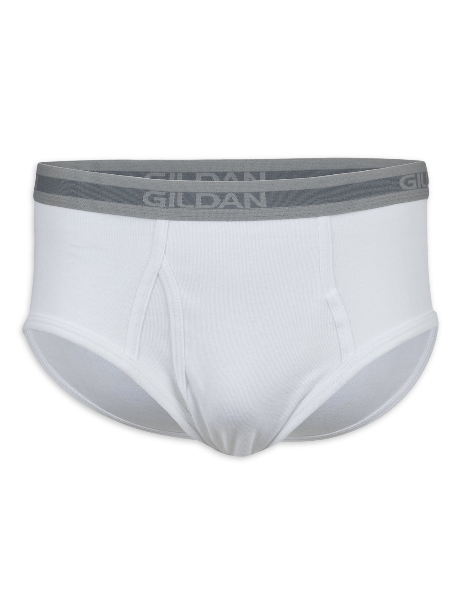 Gildan Adult Men's Premium Cotton Briefs, 6-Pack, Sizes S-2XL 