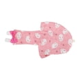 thumbnail image 1 of Pet Bird Cute Diaper Clothes Washable Diaper Urine Nappies Flight Suit for Mini ParrotM Pink Rabbit, 1 of 1