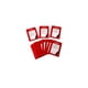 thumbnail image 2 of Juego de fiesta Spin The Bottle Friends Edition con 10+ juegos, 2 of 9