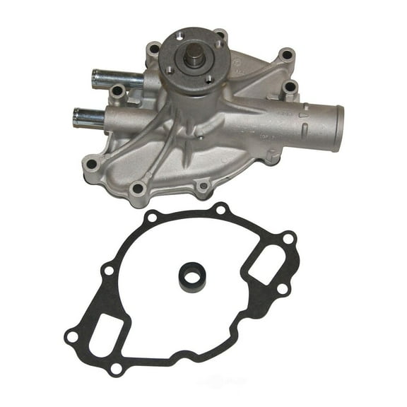 GMB 125-1670P Engine Water Pump Fits select: 1987-1996 FORD F150, 1987-1997 FORD F250