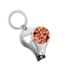 thumbnail image 1 of Kit de herramienta cortaúñas llavero abridor de botella zanahorias frescas, 1 of 3