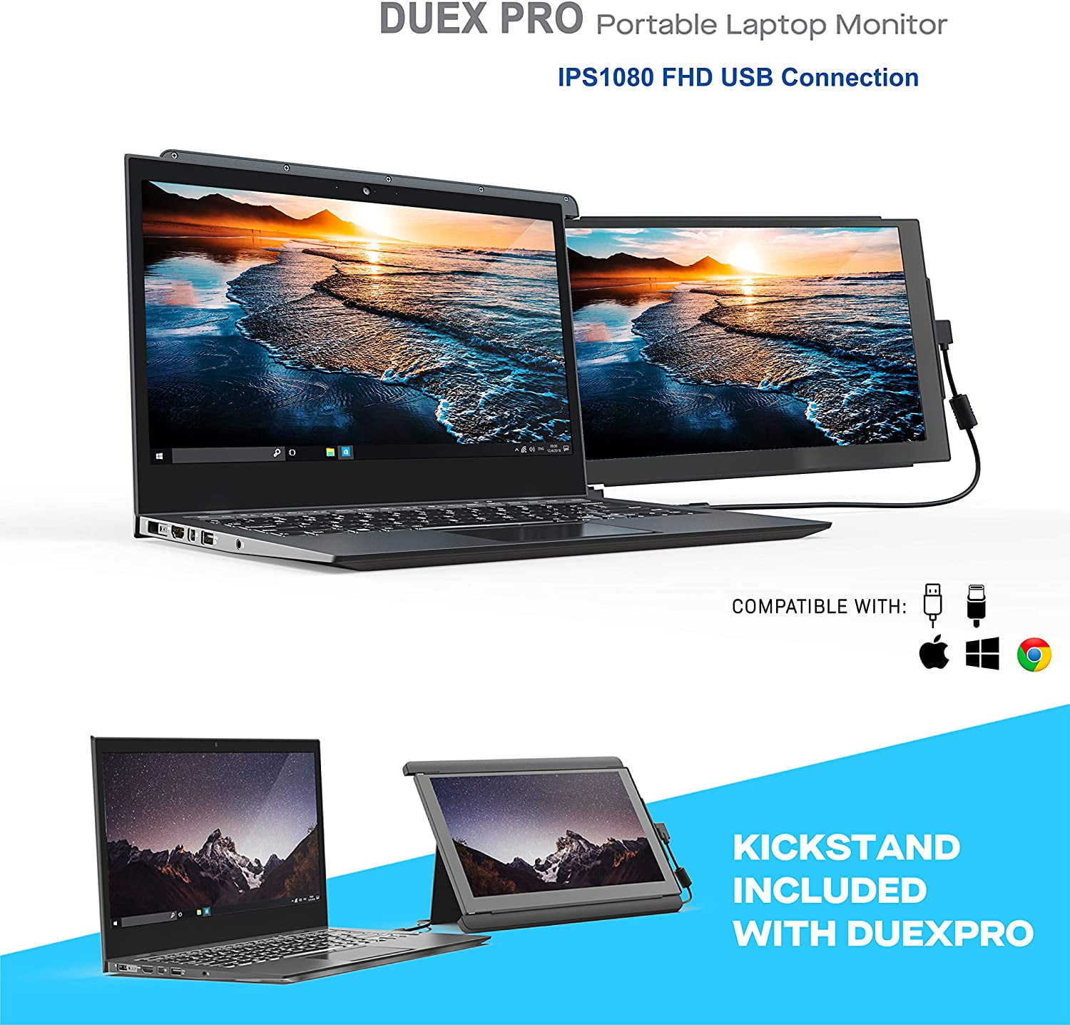 Buy Duex pro screen monitor Online in 