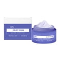 thumbnail image 3 of Xihbxyly Mascarilla Lifting Antiarrugas, Mascarilla Facial de Hidrogel Morado, Hidratación Profunda, Reducción de Arrugas, Cuidado Rejuvenecedor de La Piel, Esencial para La Rutina Nocturna, Pack de, 3 of 7